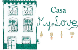 Casa Rural My Love Logo