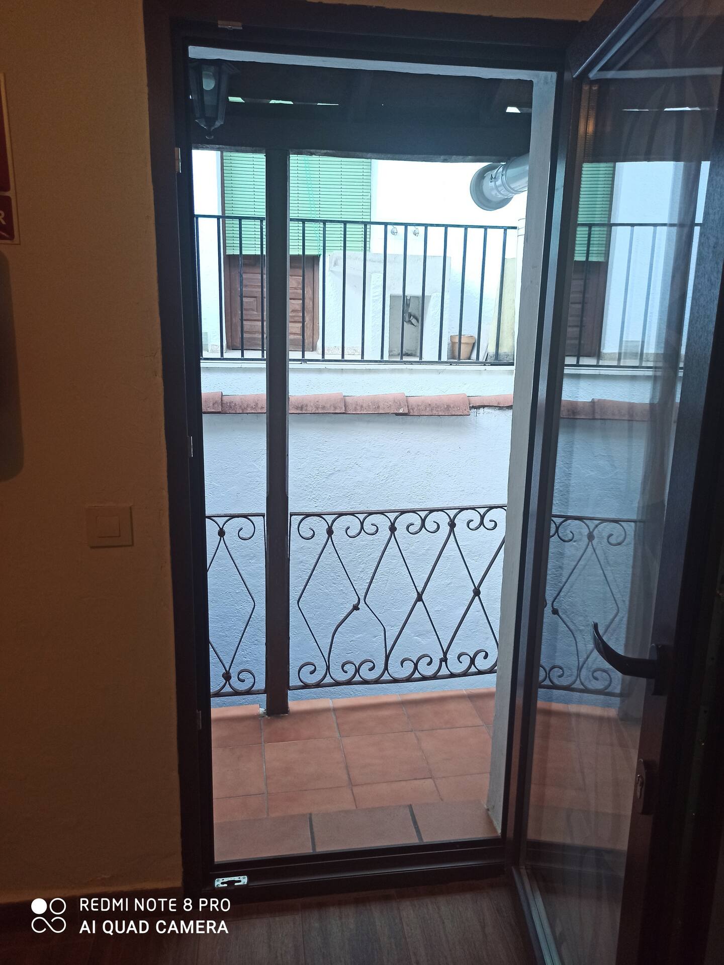 Balcón