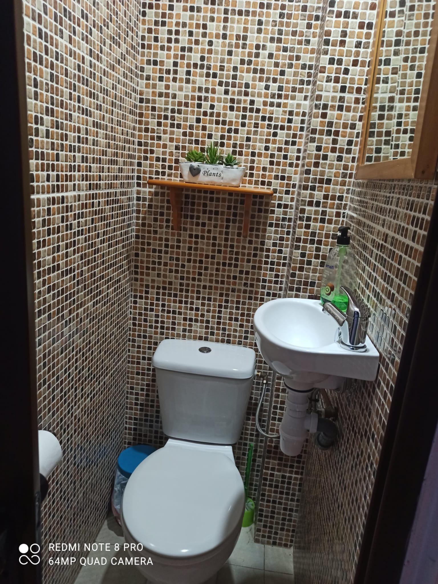 Baño planta baja