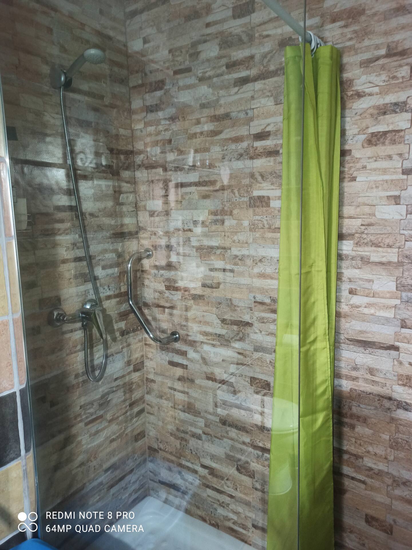Baño principal