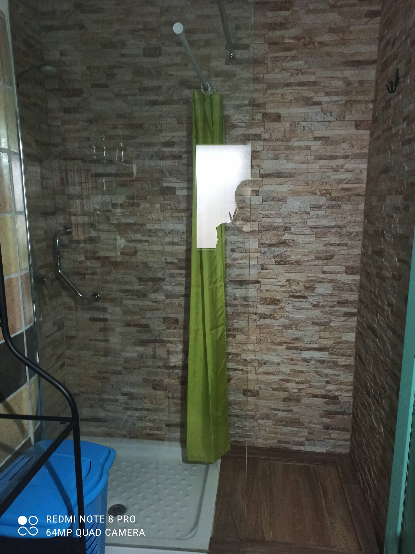 Baño principal
