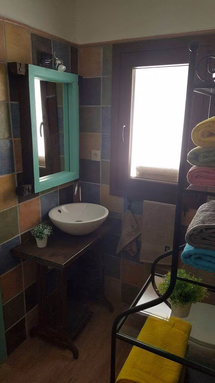 Baño principal