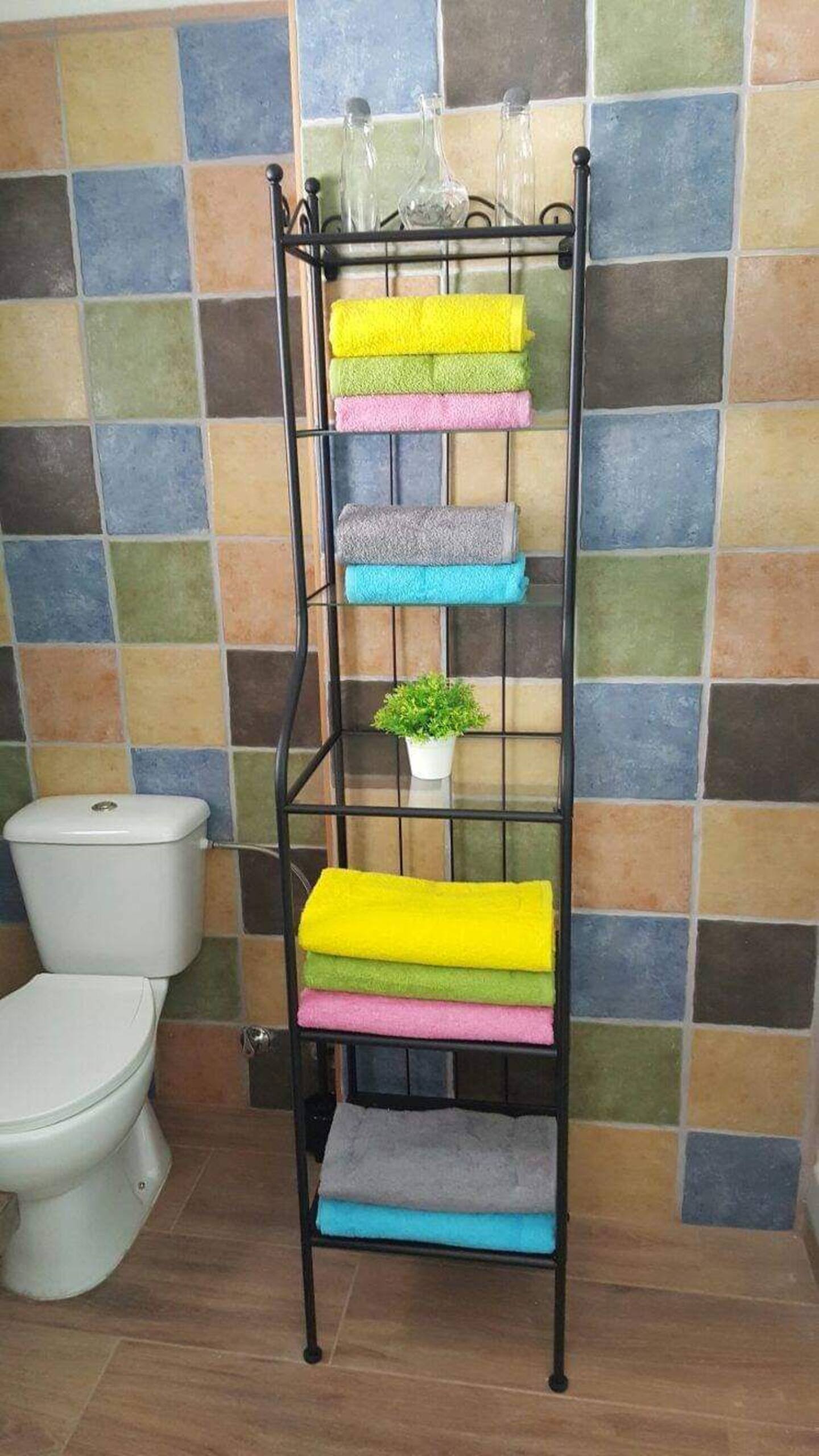 Baño principal