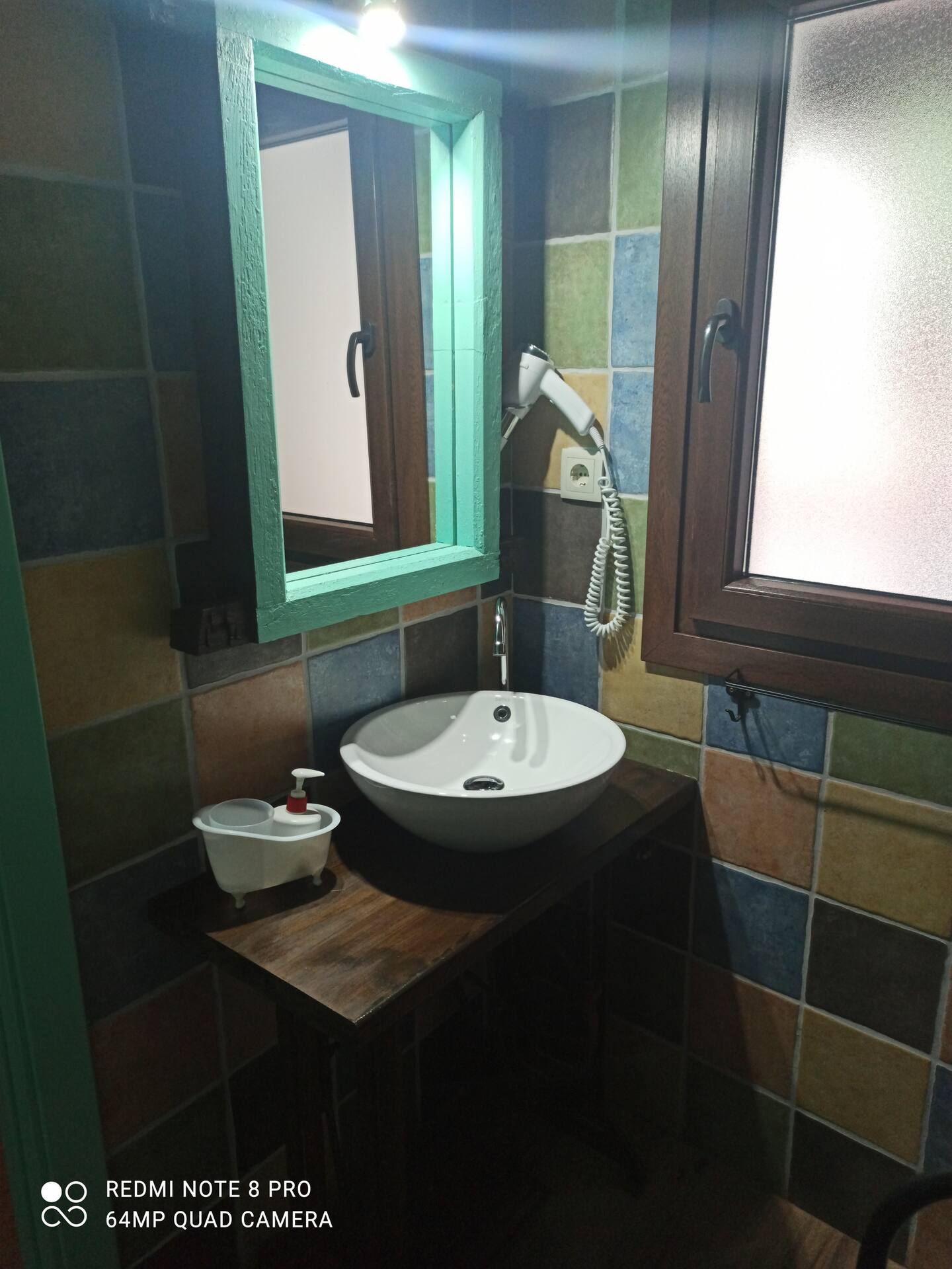 Baño principal